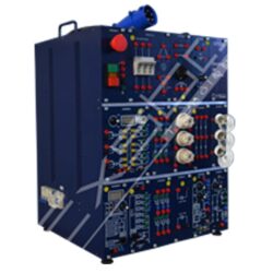 Kit Didáctico de Electrónica de Potencia Completo XP302 Exsto